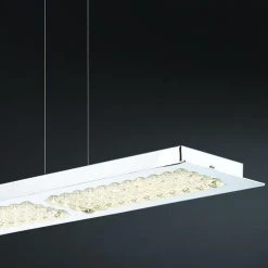 Promo 🤩 Patriot Lighting® Denso Chrome Integrated LED Island Light 🤩 11 Promo 🤩 Patriot Lighting® Denso Chrome Integrated LED Island Light 🤩 -Patriot Light Store SKU3519593Alt2