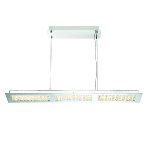 Promo 🤩 Patriot Lighting® Denso Chrome Integrated LED Island Light 🤩 3 Promo 🤩 Patriot Lighting® Denso Chrome Integrated LED Island Light 🤩