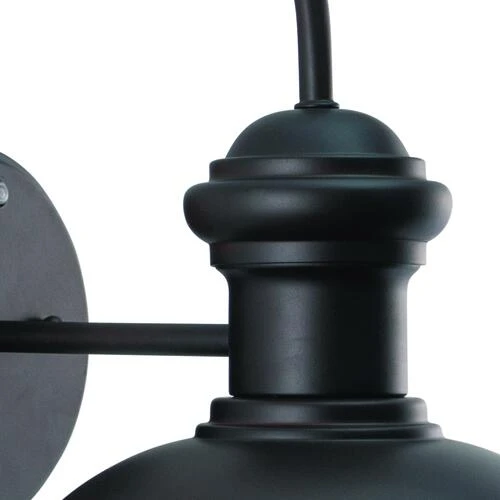 Promo ❤️ Patriot Lighting® Franklin Oil-Burnished Bronze Outdoor Wall Light ✨ 5 Promo ❤️ Patriot Lighting® Franklin Oil-Burnished Bronze Outdoor Wall Light ✨ - Image 3