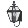 Best Sale ❤️ Patriot Lighting® Nottingham Textured Black 3-Light Outdoor Wall Light 🔥 2 Best Sale ❤️ Patriot Lighting® Nottingham Textured Black 3-Light Outdoor Wall Light 🔥 -Patriot Light Store T0079