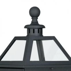 Best Sale ❤️ Patriot Lighting® Nottingham Textured Black 3-Light Outdoor Wall Light 🔥 -Patriot Light Store T0079 2