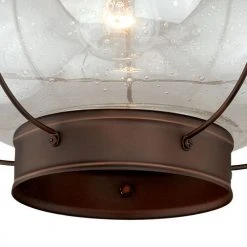 Outlet 🛒 Patriot Lighting® Chatham Burnished Bronze Outdoor Flush Mount Light ⭐ 9 Outlet 🛒 Patriot Lighting® Chatham Burnished Bronze Outdoor Flush Mount Light ⭐ -Patriot Light Store T0145 2