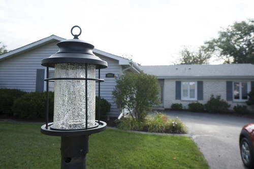 Buy ✨ Patriot Lighting® Melbourne Oil-Rubbed Bronze Outdoor Post Light ✔️ 7 Buy ✨ Patriot Lighting® Melbourne Oil-Rubbed Bronze Outdoor Post Light ✔️ - Image 5