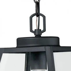 Promo 👏 Patriot Lighting® Granville Oil-Burnished Bronze Outdoor Pendant Light 🌟 -Patriot Light Store T0211 2