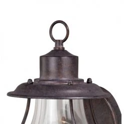 Buy 😀 Patriot Lighting® Dockside Weathered Patina Outdoor Wall Light 👍 -Patriot Light Store T0215 3