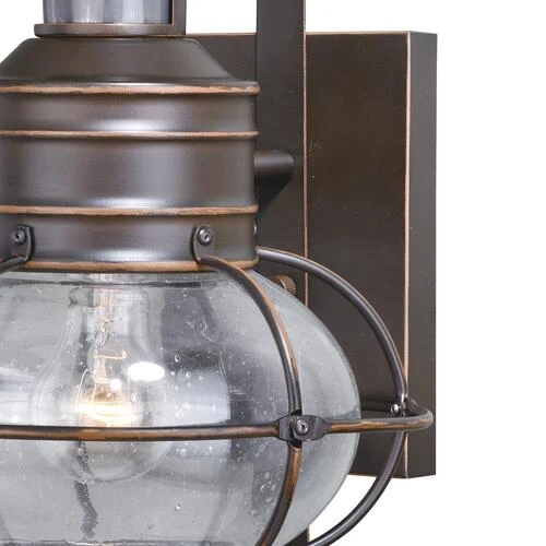 Best Pirce ✨ Patriot Lighting® Dualux® Chatham Burnished Bronze Outdoor Wall Light ✔️ 4 Best Pirce ✨ Patriot Lighting® Dualux® Chatham Burnished Bronze Outdoor Wall Light ✔️ - Image 2