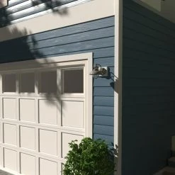 Promo ✨ Patriot Lighting® Dualux® Harwich Textured Gray Outdoor Wall Light ✨ -Patriot Light Store T0253 LF4