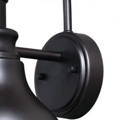 Best reviews of ❤️ Patriot Lighting® Dualux® Delano Oil-Burnished Bronze Outdoor Wall Light ✔️ -Patriot Light Store T0259 1