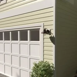 Hot Sale 🎁 Patriot Lighting® Dualux® Harwich Burnished Bronze Outdoor Wall Light 🔔 -Patriot Light Store T0263 LF2