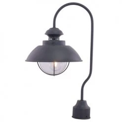 Top 10 🧨 Patriot Lighting® Harwich Textured Gray Outdoor Post Light 🛒