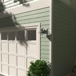 Hot Sale ❤️ Patriot Lighting® Harwich Textured Gray Outdoor Wall Light 💯 -Patriot Light Store T0267 LF4