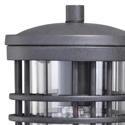 Hot Sale 🥰 Patriot Lighting® Wrightwood Vintage Black Outdoor Wall Light ✔️ 4 Hot Sale 🥰 Patriot Lighting® Wrightwood Vintage Black Outdoor Wall Light ✔️ - Image 2