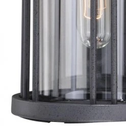 Hot Sale 🥰 Patriot Lighting® Wrightwood Vintage Black Outdoor Wall Light ✔️ 9 Hot Sale 🥰 Patriot Lighting® Wrightwood Vintage Black Outdoor Wall Light ✔️ -Patriot Light Store T0306 2