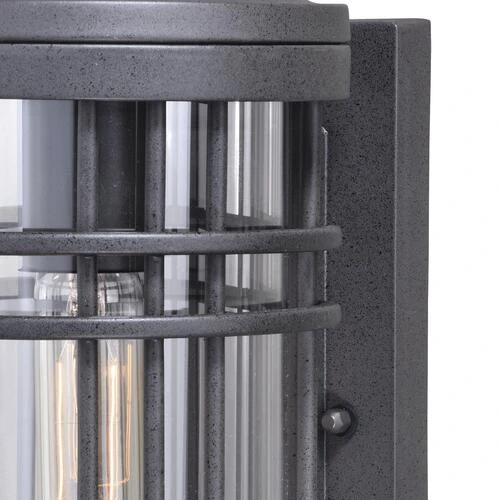 Hot Sale 🥰 Patriot Lighting® Wrightwood Vintage Black Outdoor Wall Light ✔️ 6 Hot Sale 🥰 Patriot Lighting® Wrightwood Vintage Black Outdoor Wall Light ✔️ - Image 4