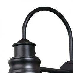 Discount 🛒 Patriot Lighting® Delano Oil-Burnished Bronze Outdoor Wall Light ⭐ -Patriot Light Store T0314 3