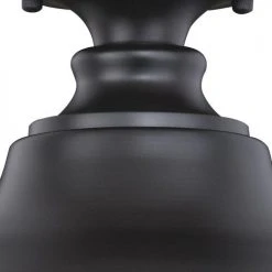 Budget 🥰 Patriot Lighting® Delano Oil-Burnished Bronze Outdoor Flush Mount Light 😉 -Patriot Light Store T0315 3