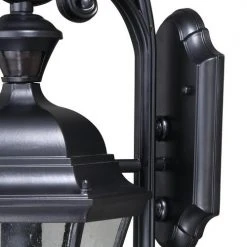 Buy 👏 Patriot Lighting® Dualux® Aberdeen Shiny Black Outdoor Wall Light ✔️ 8 Buy 👏 Patriot Lighting® Dualux® Aberdeen Shiny Black Outdoor Wall Light ✔️ -Patriot Light Store T0320 1