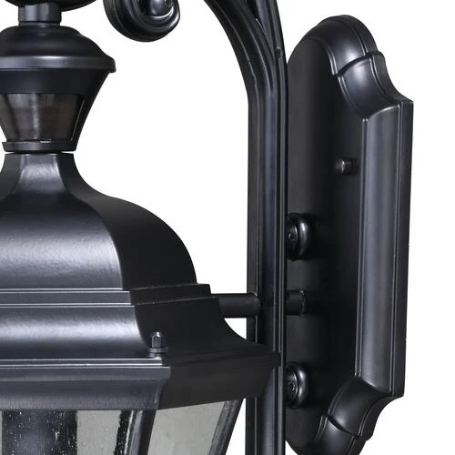 Buy 👏 Patriot Lighting® Dualux® Aberdeen Shiny Black Outdoor Wall Light ✔️ 4 Buy 👏 Patriot Lighting® Dualux® Aberdeen Shiny Black Outdoor Wall Light ✔️ - Image 2
