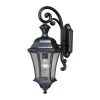 Buy 👏 Patriot Lighting® Dualux® Aberdeen Shiny Black Outdoor Wall Light ✔️ 2 Buy 👏 Patriot Lighting® Dualux® Aberdeen Shiny Black Outdoor Wall Light ✔️ -Patriot Light Store T0320