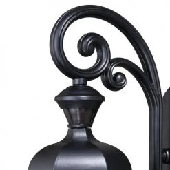Buy 👏 Patriot Lighting® Dualux® Aberdeen Shiny Black Outdoor Wall Light ✔️ 10 Buy 👏 Patriot Lighting® Dualux® Aberdeen Shiny Black Outdoor Wall Light ✔️ -Patriot Light Store T0320 3