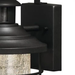 Budget ❤️ Patriot Lighting® Dualux® Melbourne Oil Rubbed Bronze LED Outdoor Wall Light ❤️ -Patriot Light Store T0323 1