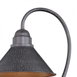 Cheapest ✨ Patriot Lighting® Outland Aged Iron Outdoor Post Light ⌛ -Patriot Light Store T0348 2