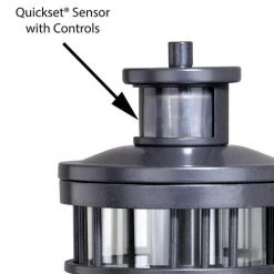 Top 10 🤩 Patriot Lighting® Dualux® Wrightwood Vintage Black Outdoor Wall Light ✔️ -Patriot Light Store T0366 3