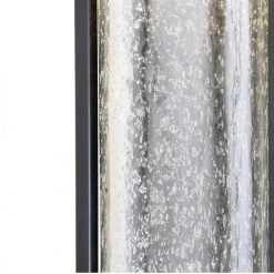 Promo ❤️ Patriot Lighting® Logan Carbon Bronze LED Outdoor Wall Light 🌟 -Patriot Light Store T0376 3