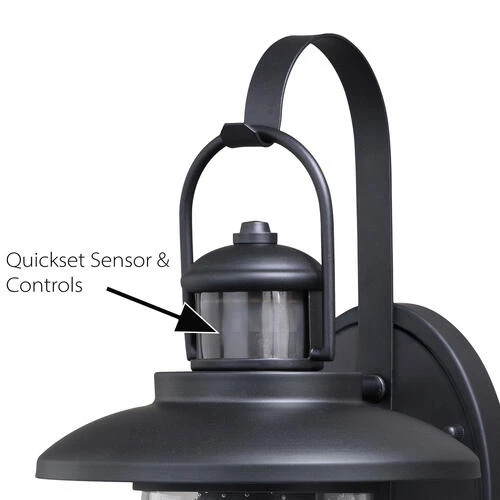 Brand new 🌟 Patriot Lighting® Dualux® Bridgeport Oil-Rubbed Bronze Outdoor Wall Light ⌛ 6 Brand new 🌟 Patriot Lighting® Dualux® Bridgeport Oil-Rubbed Bronze Outdoor Wall Light ⌛ - Image 4