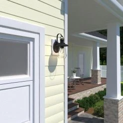 Brand new 🌟 Patriot Lighting® Dualux® Bridgeport Oil-Rubbed Bronze Outdoor Wall Light ⌛ 14 Brand new 🌟 Patriot Lighting® Dualux® Bridgeport Oil-Rubbed Bronze Outdoor Wall Light ⌛ -Patriot Light Store T0456 L1