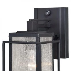 Best Sale 🤩 Patriot Lighting® Hyde Park Espresso Bronze Outdoor Wall Light 🌟 -Patriot Light Store T0466 2