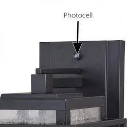 Best deal 😀 Patriot Lighting® Hyde Park Espresso Bronze 3-Light Outdoor Wall Light ✨ -Patriot Light Store T0468 4