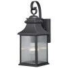 Brand new 🥰 Patriot Lighting® Cambridge Oil-Rubbed Bronze Outdoor Wall Light ✔️ 2 Brand new 🥰 Patriot Lighting® Cambridge Oil-Rubbed Bronze Outdoor Wall Light ✔️ -Patriot Light Store T0473
