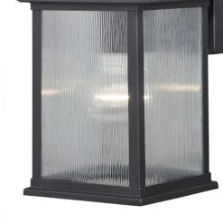 Brand new 🥰 Patriot Lighting® Cambridge Oil-Rubbed Bronze Outdoor Wall Light ✔️ -Patriot Light Store T0473 3