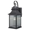 Outlet 🧨 Patriot Lighting® Cambridge Oil-Rubbed Bronze Outdoor Wall Light 🧨
