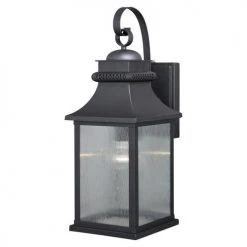 Outlet 🧨 Patriot Lighting® Cambridge Oil-Rubbed Bronze Outdoor Wall Light 🧨