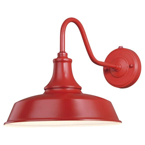 Buy ❤️ Patriot Lighting® Dorado Red Outdoor Wall Light 😍 3 Buy ❤️ Patriot Lighting® Dorado Red Outdoor Wall Light 😍