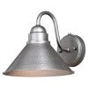 Coupon 🧨 Patriot Lighting® Outland Brushed Pewter Outdoor Wall Light ❤️ 2 Coupon 🧨 Patriot Lighting® Outland Brushed Pewter Outdoor Wall Light ❤️ -Patriot Light Store T0490