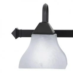 Coupon 🎁 Patriot Lighting® Cardiff Oil Burnished Bronze 3 Light Vanity Light 😀 8 Coupon 🎁 Patriot Lighting® Cardiff Oil Burnished Bronze 3 Light Vanity Light 😀 -Patriot Light Store VL26303OBB 2
