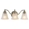 Promo 👍 Patriot Lighting® Standford Antique Brass 3 Light Vanity Light 👍 1 Promo 👍 Patriot Lighting® Standford Antique Brass 3 Light Vanity Light 👍 -Patriot Light Store VL35123A