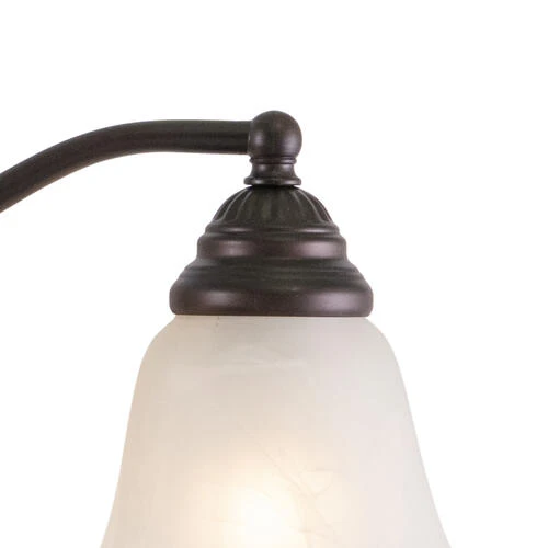 Promo ✨ Patriot Lighting® Standford Oil Burnished Bronze 4 Light Vanity Light ✔️ 6 Promo ✨ Patriot Lighting® Standford Oil Burnished Bronze 4 Light Vanity Light ✔️ - Image 4