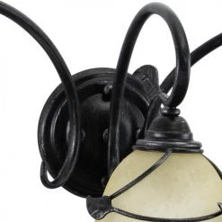 Cheapest 😀 Patriot Lighting® Vine Oil Shale 3 Light Vanity Light 🔥 -Patriot Light Store VL38843OL 1