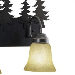 Cheap ⭐ Patriot Lighting® Yosemite Burnished Bronze 2 Light Vanity Light 🥰 8 Cheap ⭐ Patriot Lighting® Yosemite Burnished Bronze 2 Light Vanity Light 🥰 -Patriot Light Store VL55502BBZ 2