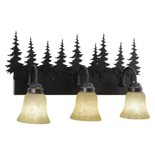 Cheapest ❤️ Patriot Lighting® Yosemite Burnished Bronze 3 Light Vanity Light 🔔 3 Cheapest ❤️ Patriot Lighting® Yosemite Burnished Bronze 3 Light Vanity Light 🔔