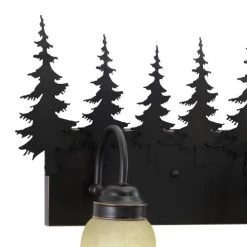 Deals 😉 Patriot Lighting® Bozeman Burnished Bronze 3 Light Vanity Light 👏 -Patriot Light Store VL55703BBZ 3