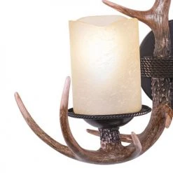 Best Sale ⌛ Patriot Lighting® Yoho Black Walnut 2 Light Antler Vanity Light 👍 8 Best Sale ⌛ Patriot Lighting® Yoho Black Walnut 2 Light Antler Vanity Light 👍 -Patriot Light Store W0033 2