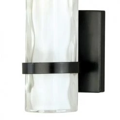 Best deal ✨ Patriot Lighting® Vilo Oil Rubbed Bronze 1 Light Vanity Light 🧨 -Patriot Light Store W0125 1