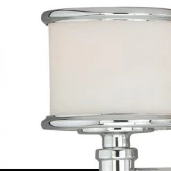 Hot Sale ⌛ Patriot Lighting® Carlisle Chrome 4 Light Vanity Light 🧨 -Patriot Light Store W0149 3