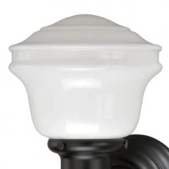 Brand new ⭐ Patriot Lighting® Huntley Oil Rubbed Bronze 1 Light Vanity Light 🤩 -Patriot Light Store W0166 2
