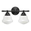 Coupon ⌛ Patriot Lighting® Huntley Oil Rubbed Bronze 2 Light Vanity Light ⭐ 2 Coupon ⌛ Patriot Lighting® Huntley Oil Rubbed Bronze 2 Light Vanity Light ⭐ -Patriot Light Store W0168